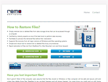 Tablet Screenshot of filerestore.net
